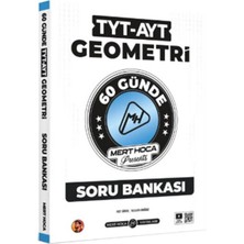 Hoca 2026 Tyt Ayt 60 Günde Geometri Kampı Soru Bankası