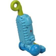 Fisher Price Eğlen ve Öğren Serisinden Türkçe Konuşan Neşeli Süpürge