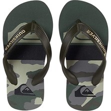 Quiksilver Molokai Panel Erkek Çocuk Flip Flop