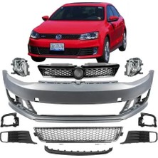 Volksvagen Jetta 2011-2014 Mk6 Gli Ön Tampon