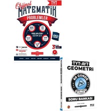 Hoca+Orjinal 2026 Tyt Ayt 60 Günde Geometri Kampı Soru Bankası