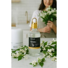 Hanımeli Esans Buhurdanlık Difüzör Parfüm Esansı Doğal Uçucu Yağ 100 ml