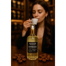 Espresso Kahve Esans Buhurdanlık Difüzör Parfüm Esansı Doğal Uçucu Yağ 100 ml