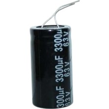3300 Mf 63 V Kondansatör