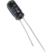 3,3 Mf 63 V Kondansatör