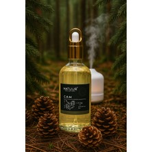 Natuur Collection Çam Esans Buhurdanlık Difüzör Parfüm Esansı Doğal Uçucu Yağ 100 ml