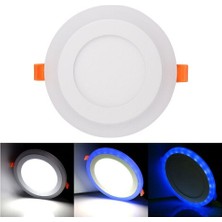 Cata  7 W Okyanus Led Spot Armatür Beyaz-Mavi Ct 5150B