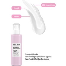 Maru.derm Bariyer Onarıcı & Ceramide Cilt Bakım Kremi 200 ml