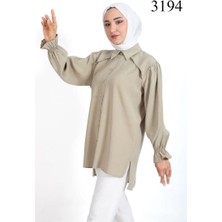 Tri Pen Tripen Kadın Cupra Tunik 3194