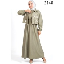 Tri Pen Tripen Kadın Etekli Takım Elbise 3148