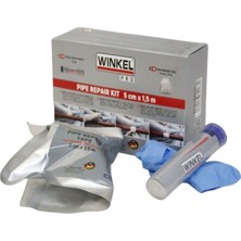 Wınkel Epoxy Pıpe Repaır Kıt 5cm x 1,5m