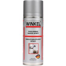 Wınkel Paslanmaz Bakım Sprey Köpük