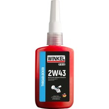 Wınkel Pro 6W20 Retaınıng Hıgh Temperature 50ML