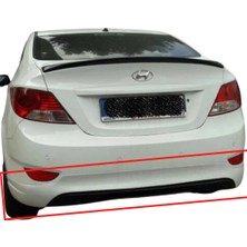 Hyundai Blue Arka Tampon Eki (( Boyasız ))