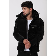 Armalı Çıtçıtlı Nova Kışlık Şişme Mont Pldp 3007_50452