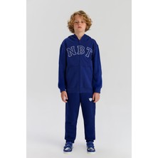 Bg Store Erkek Çocuk Saks Eşofman Üstü