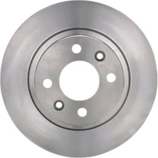 Fren Diski Ön Abs'li Dacia Logan / Sandero 1.4-1.6 / 1.5 Dcı (2004-2009) - 2 Adet Takım (259×12×4DL)