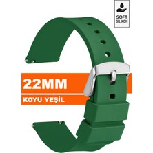 Trendburada Huawei Watch Gt Gt2 Gt3 Gt4 Gt5 Pro 46mm Xiaomi Redmi Watch 5 Active-Lite Saat Uyumlu Silikon Saat Kordonu Kayışı TB1