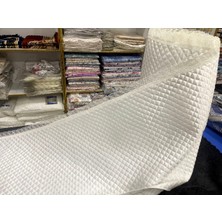 Dolap Içi Kapitone Dantelli Raf Örtüsü En 33 cm Boy 10 Metre
