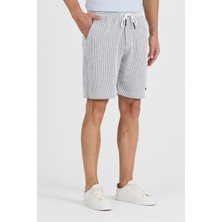 Erkek Yan Cepli Esnek Rahat Kalıp Günlük Şort Yazlık Hafif 2239