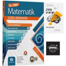 Bilgisarmal 10.sınıf Matematik Soru Bankası Yeni MÜFREDAT+ZİHİNDENEME-KS425