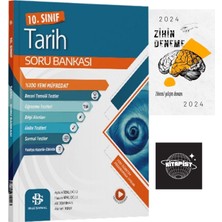 Bilgisarmal 10.sınıf Tarih Soru Bankası Yeni MÜFREDAT+ZİHİNDENEME-KS51