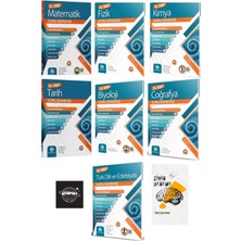 Bilgisarmal 10.sınıf Tüm Dersler  Soru Bankası Yeni MÜFREDAT+ZİHİNDENEME-KS247