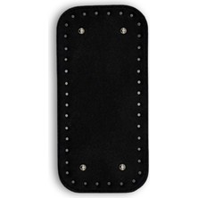 Kısa Çanta Tabanı Suni Deri 12CMX25CM Canta Aksesuarı ve Çanta Aksesuar