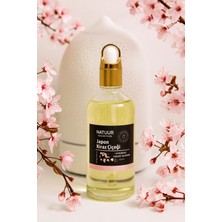 Natuur Collection Japon Kiraz Çiçeği Esans Buhurdanlık Difüzör Parfüm Esansı Doğal Uçucu Yağ 100 ml