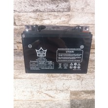 12N6.5 12V 6.5AH Motosiklet AKÜSÜ(2025)
