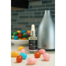 Sakız Bubblegum Esans Buhurdanlık Difüzör Parfüm Esansı Doğal Uçucu Yağ 20 ml