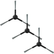 Viomi Uyumlu V5 Robot Süpürge Yan Fırçası 3 Adet