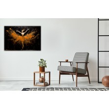 Aden Dekoratif Sanat Kanvas Tablo