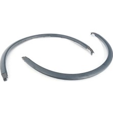 Porsche - Arka Çamurluk Dodik Seti Takım (Gts) Cayenne 2011 - 95804480140.