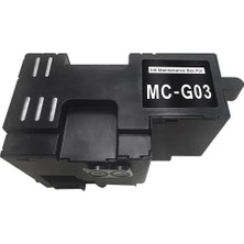 Goink Canon GX3010 Muadil Atık Kutusu (Bakım Kartuşu) - %100 Uyumlu