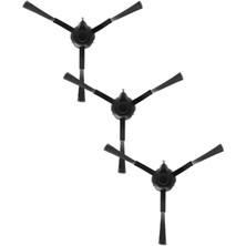 Beko Uyumlu Rs 8131 Robot Süpürge Yan Fırçası 3 Adet