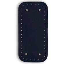 Kısa Çanta Tabanı Suni Deri 12CMX25CM Canta Aksesuarı ve Çanta Aksesuar