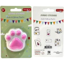 Tanex Jumbo Stickers Sukuşi Pati