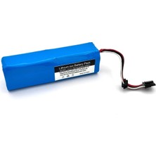Ümit Maker Zaco A11S 6400 MAH Robot Süpürge Bataryası – Geniş Alanlar Için Uzun Süreli Güç