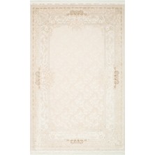 Eko Halı Palmira Plm 09 Cream Gold Yumuşak Dokulu Yüksek Kaliteli Sık Dokuma Modern Makine Dokuması Halı