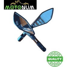 Benelli 502C Motosiklet Modifiye Ayna M00115