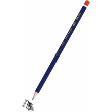 Sınav Kalemi 2.5 B 1 Adet Fatih Sınav Kurşun Kalem 2.5 B Yumuşak Uçlu Kurşun Kalem Kolay Silinebilen