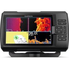 Garmin STRIKER Vivid 7sv Balık Bulucu