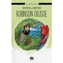 Robinson Crusoe - Daniel Defoe