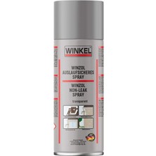 Wınkel Wınzol Sızdırmazlık Sprey Siyah 500ML