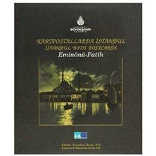 Kartpostallarda Istanbul / Istanbul With Postcards Eminönü - Fatih