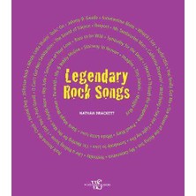 Legendary Rock Songs Hardcover