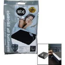 Elektrikli Alt Battaniyesi Çift Kişilik 120X150CM