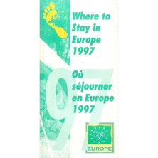 Where To Stay In Europe 1997
