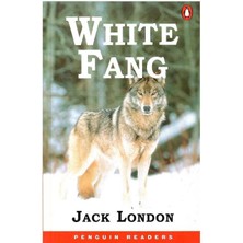 White Fang Jack London Level 2 Penguin - Jack London